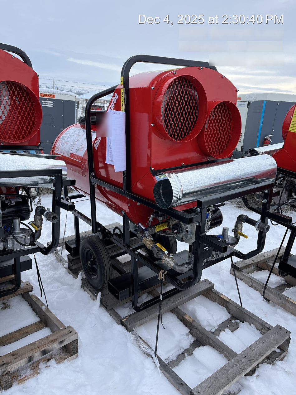 2025 CAMPO EB600G-RE3