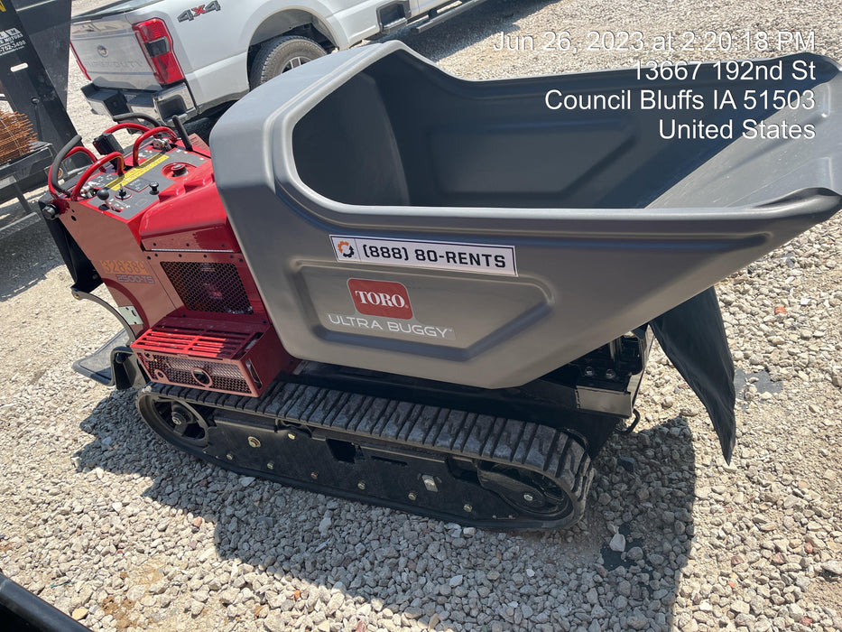 2023 TORO MBTX 2500-TS