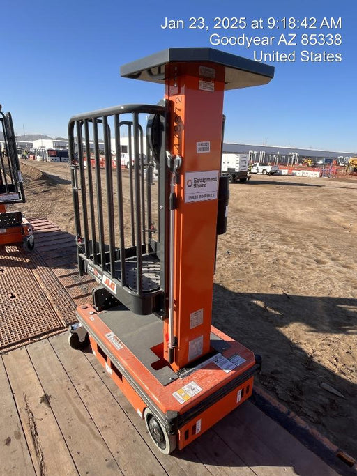 2024 JLG Ecolift 70