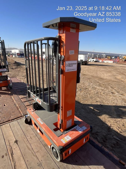 2024 JLG Ecolift 70