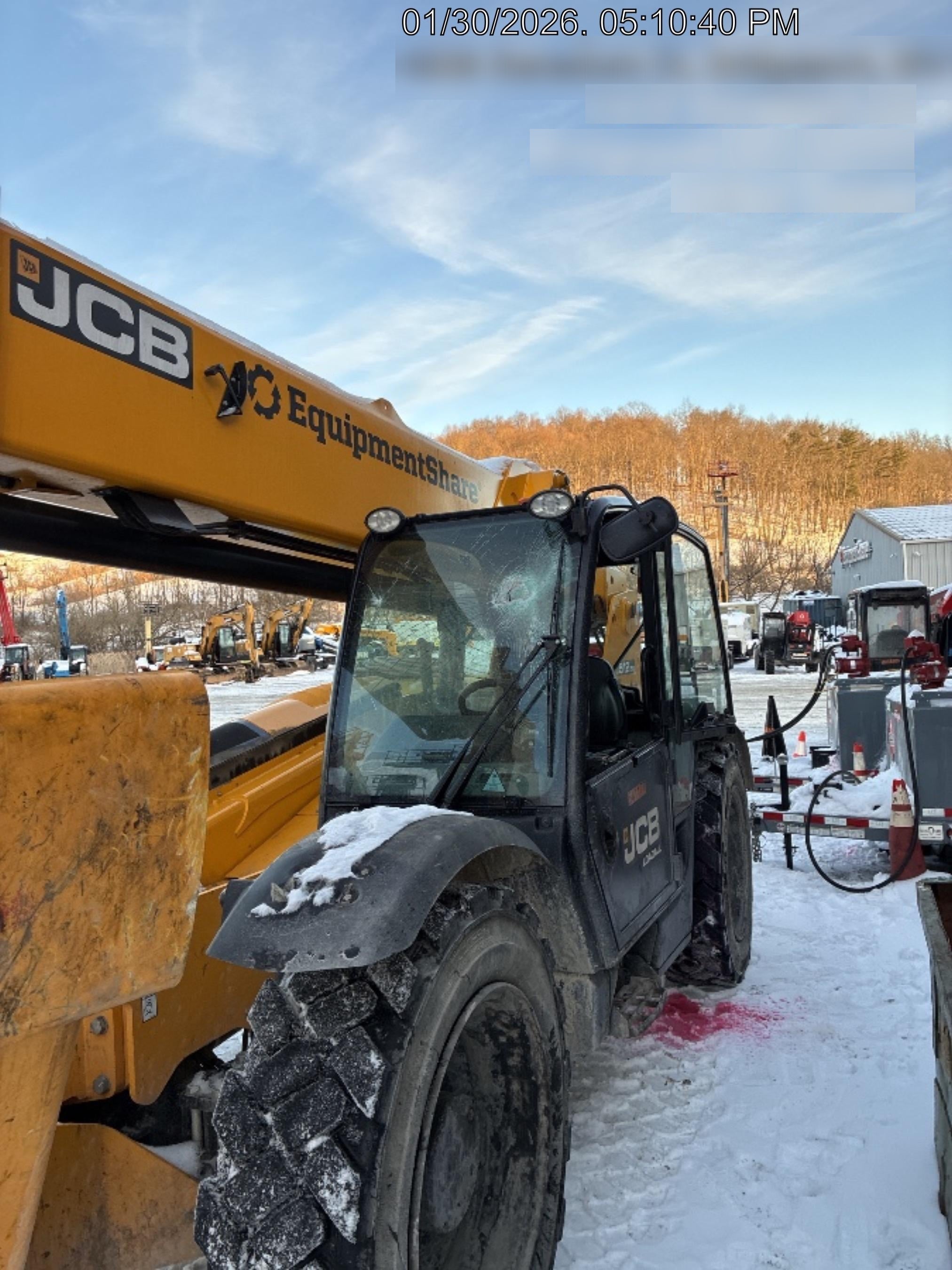 2025 JCB 512-56