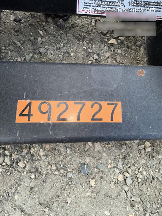 2025 STAR INDUSTRIES M1360B - Star JIB Boom