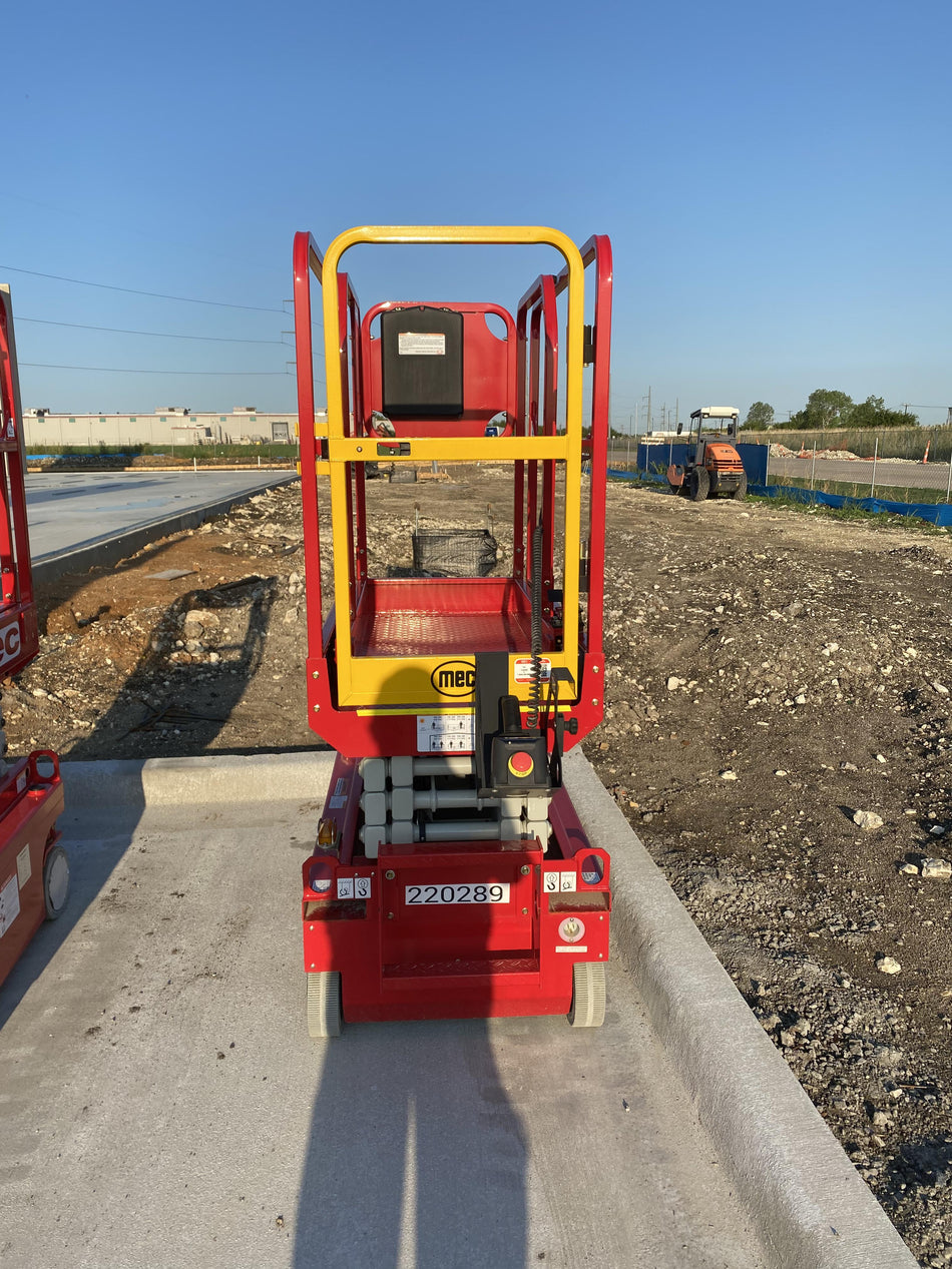 2022 MEC 1330SE
