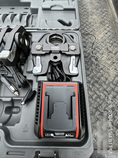 2023 RIDGID RP350