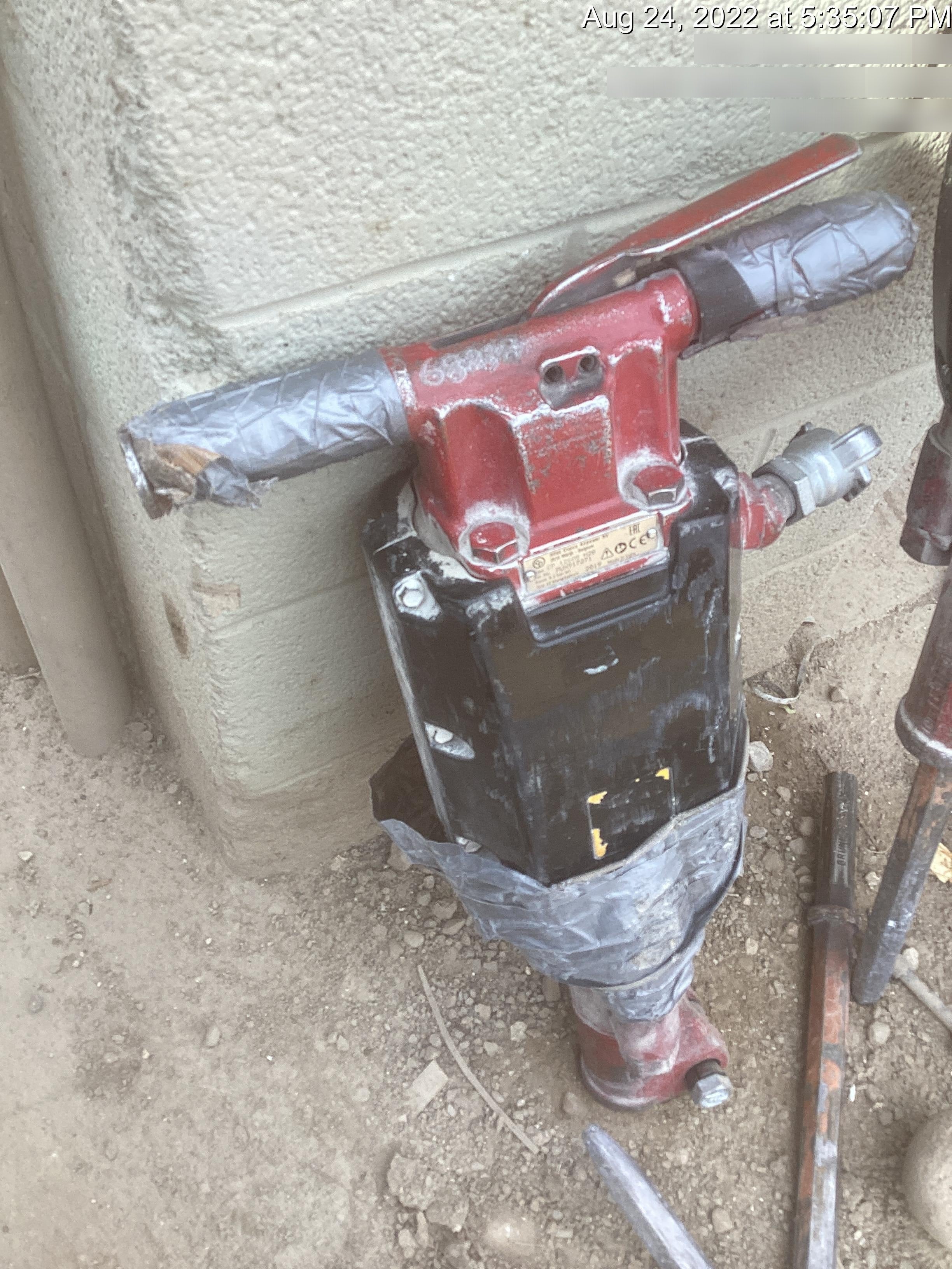 2020 CHICAGO PNEUMATIC CP 1260 S