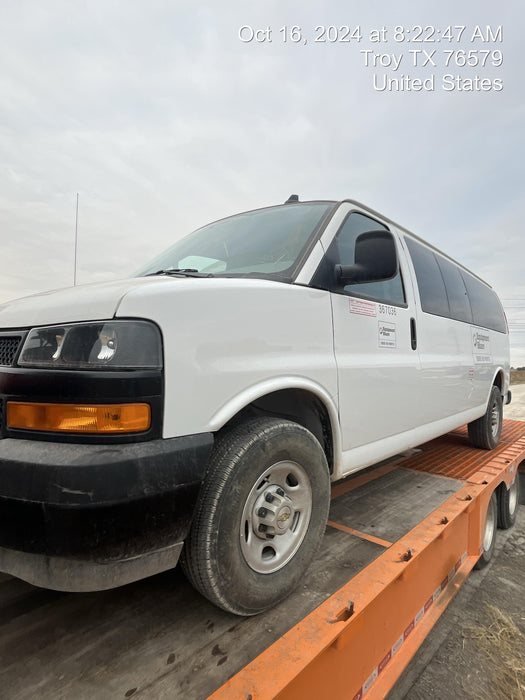 2023 CHEVROLET Express Van - Rental