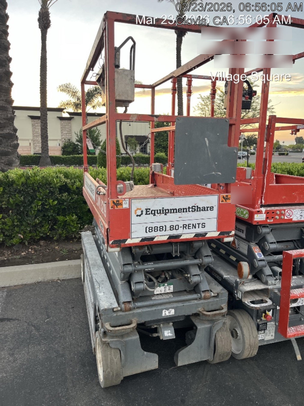 2019 Skyjack SJIII-3219 Standard w/Trojan Batteries