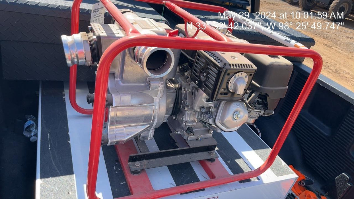 2023 MULTIQUIP QP3TH