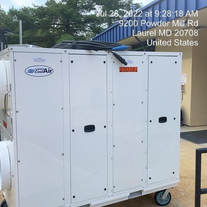 2022 UNITED COOL AIR Mach145G4AS30