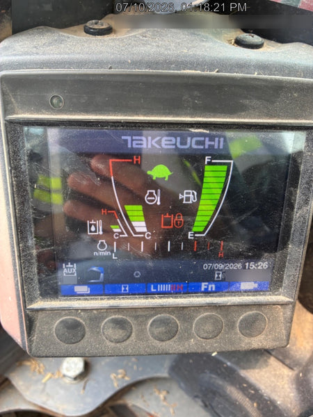 2022 TAKEUCHI TL8R2-CR