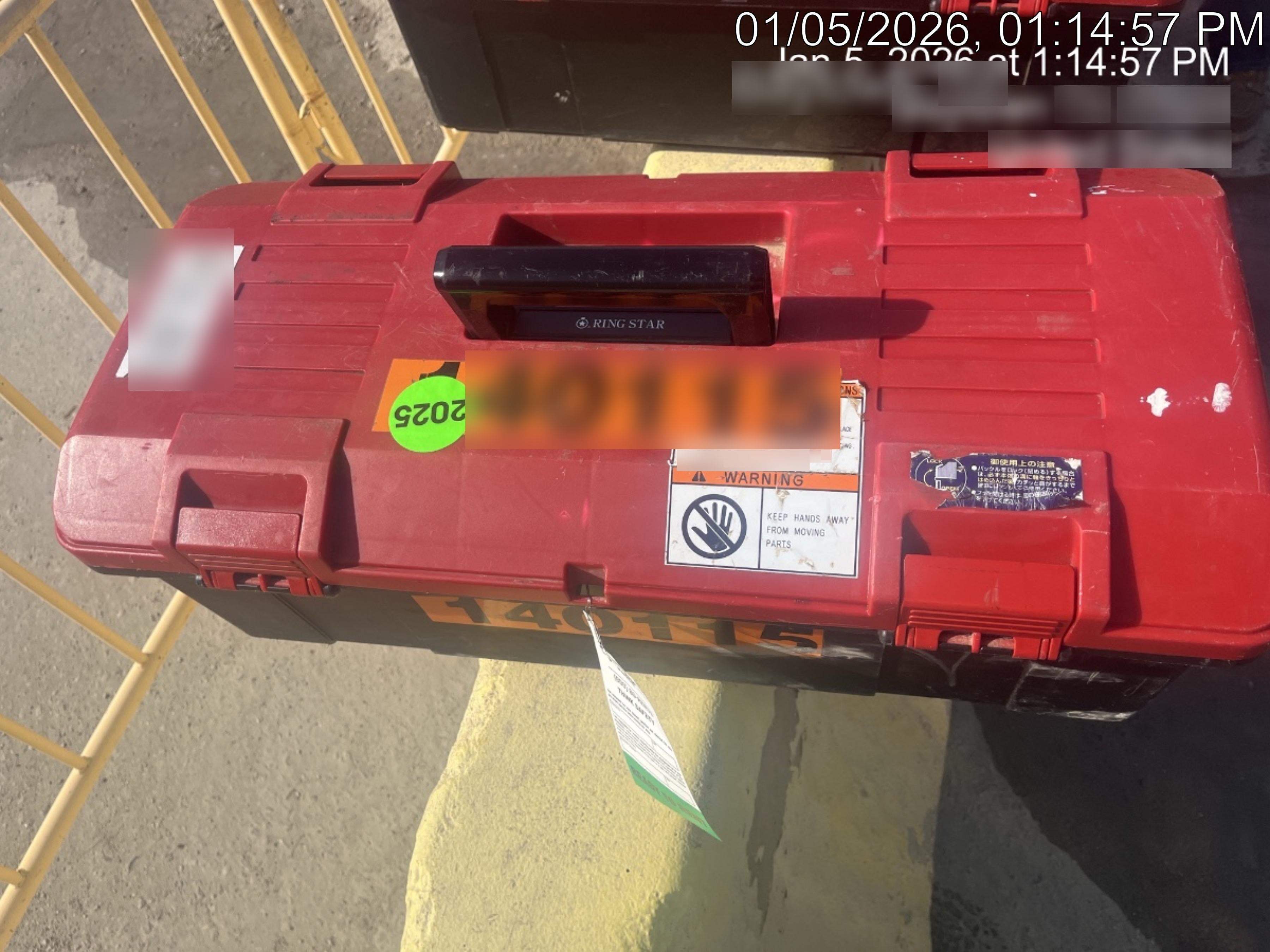 2021 BN PRODUCTS DBR-25WH