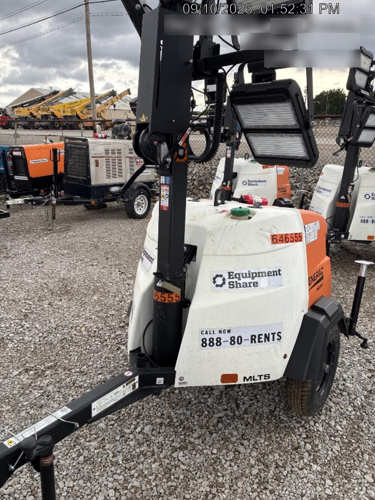 2026 GENERAC MLTS-4