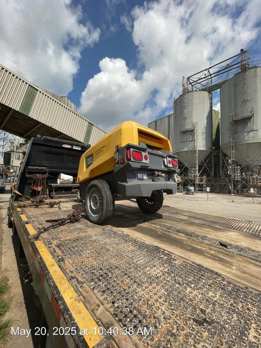 2022 ATLAS COPCO XAS 110