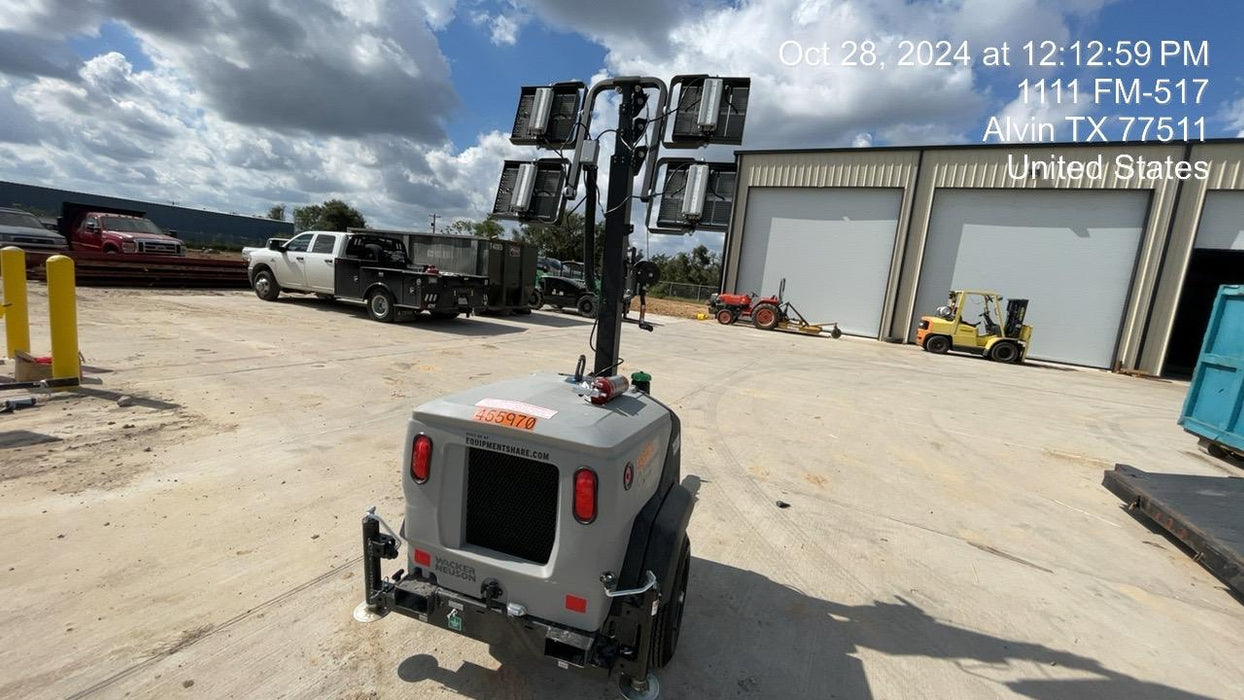 2024 WACKER NEUSON LTT4