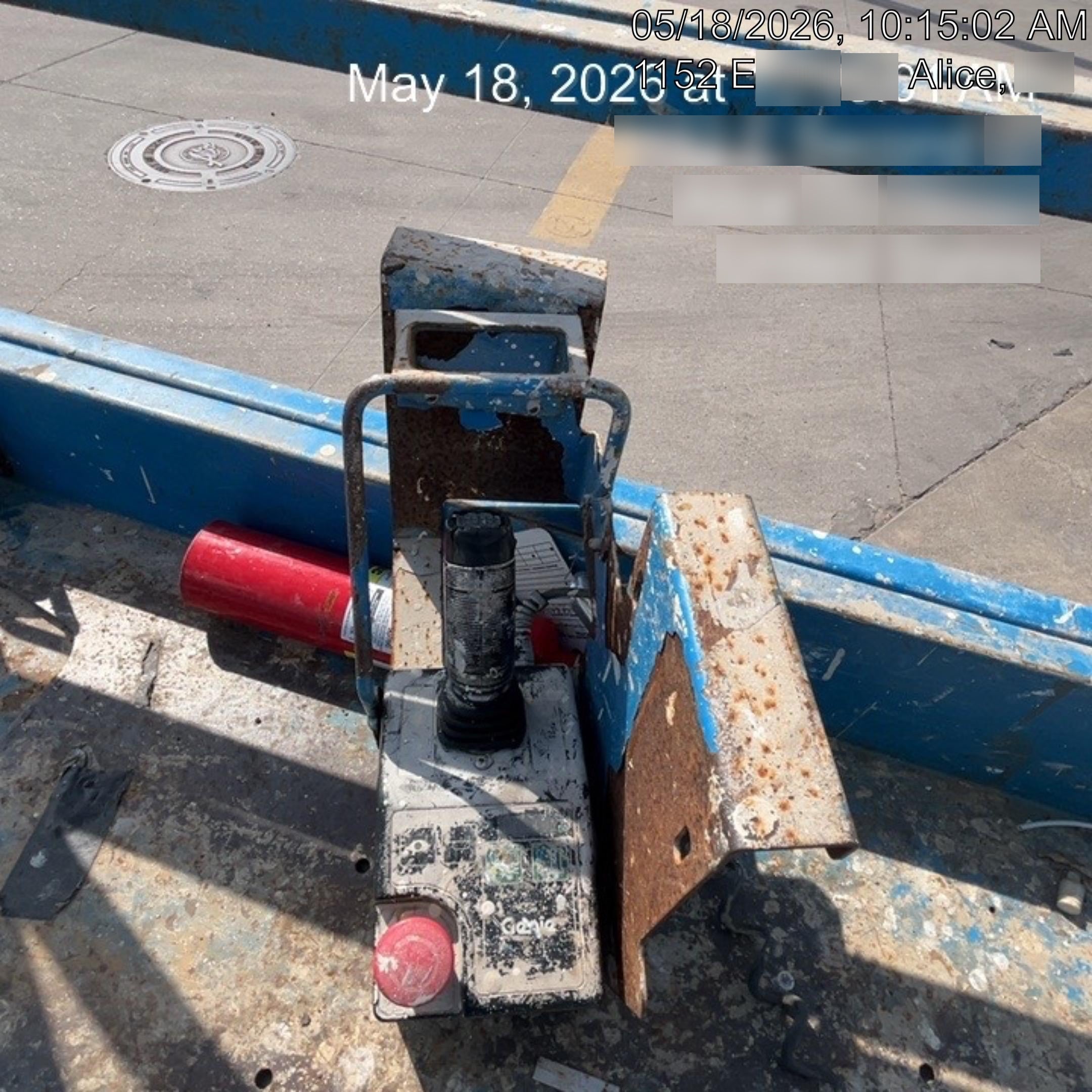2018 Genie GS-1930 Genie GS-1930 Scissor Lift w/Standard Options