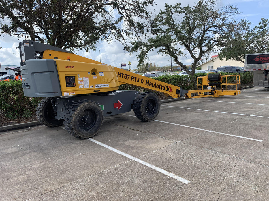 2020 HAULOTTE HT67 RTJ O