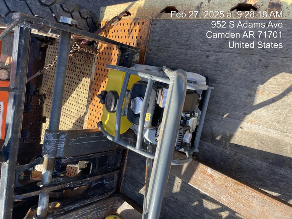 2024 WACKER NEUSON WP1550AW