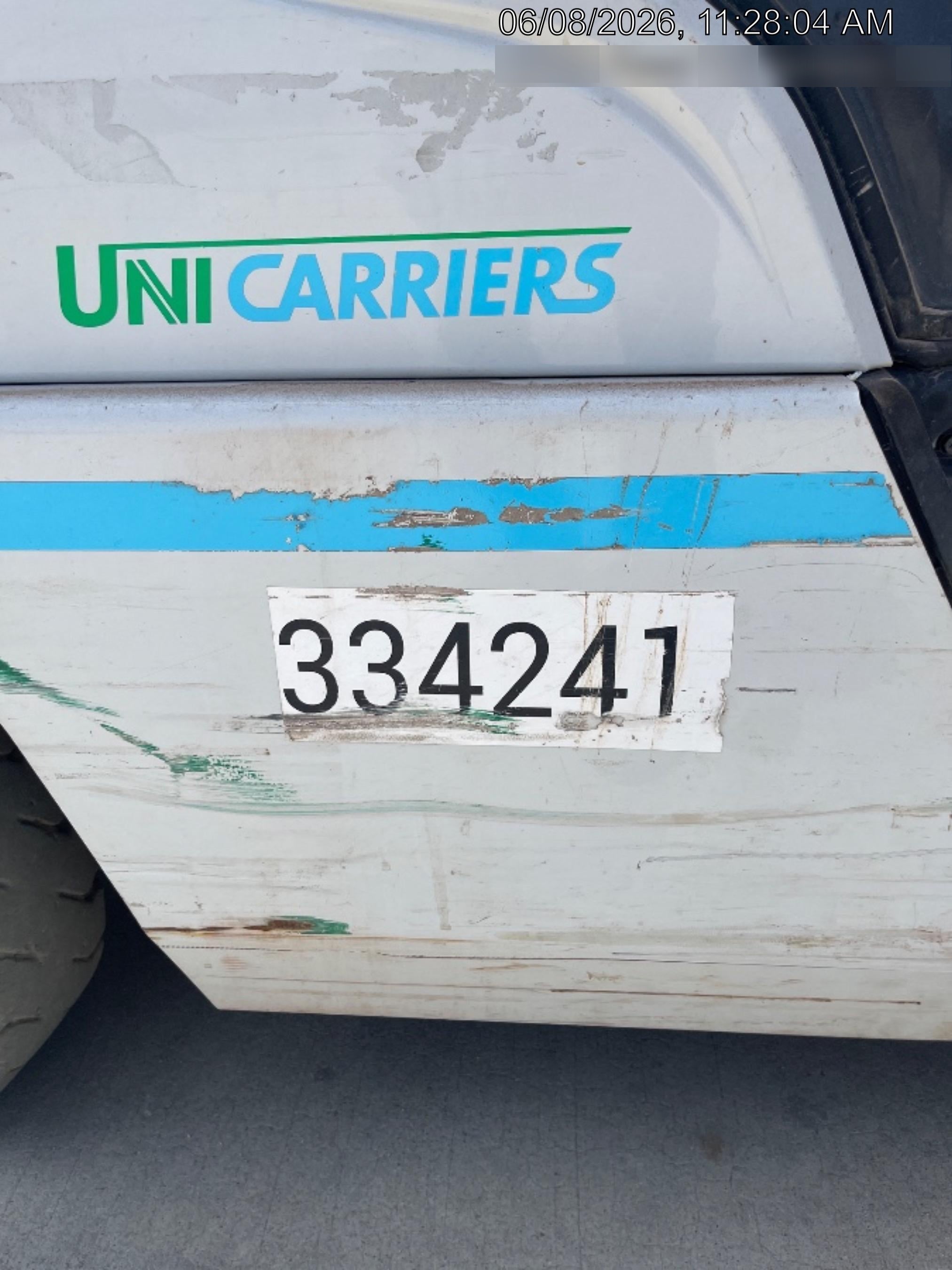 2023 UNICARRIER MAP1F2A25DV