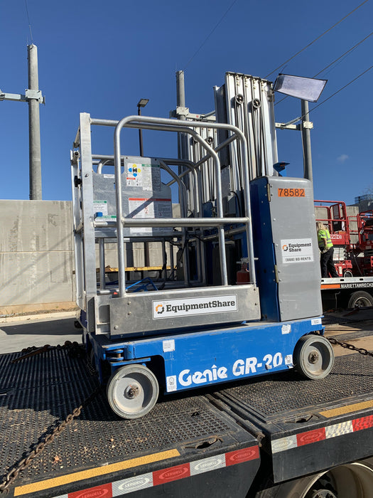 2020 GENIE GR-20