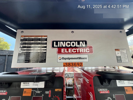2024 LINCOLN ELECTRIC K3400-2