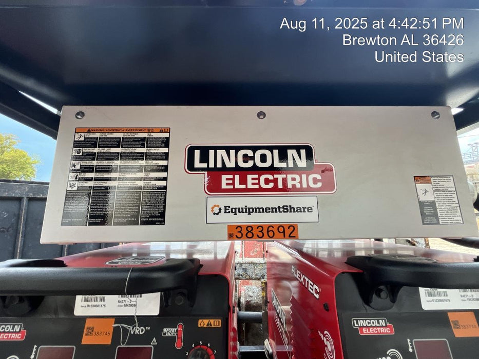 2024 LINCOLN ELECTRIC K3400-2