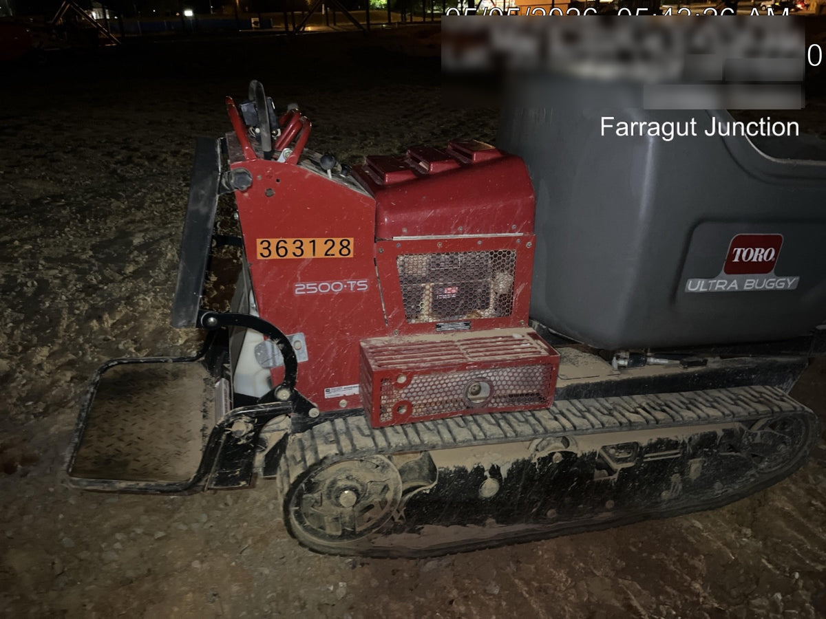 2023 TORO MBTX 2500-TS