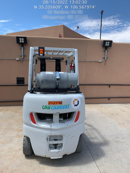 2022 UNICARRIER MAP1F2A25DV