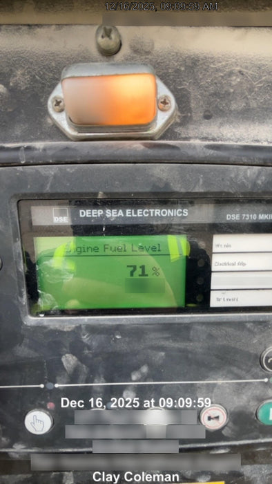 2020 ATLAS COPCO QAS 70