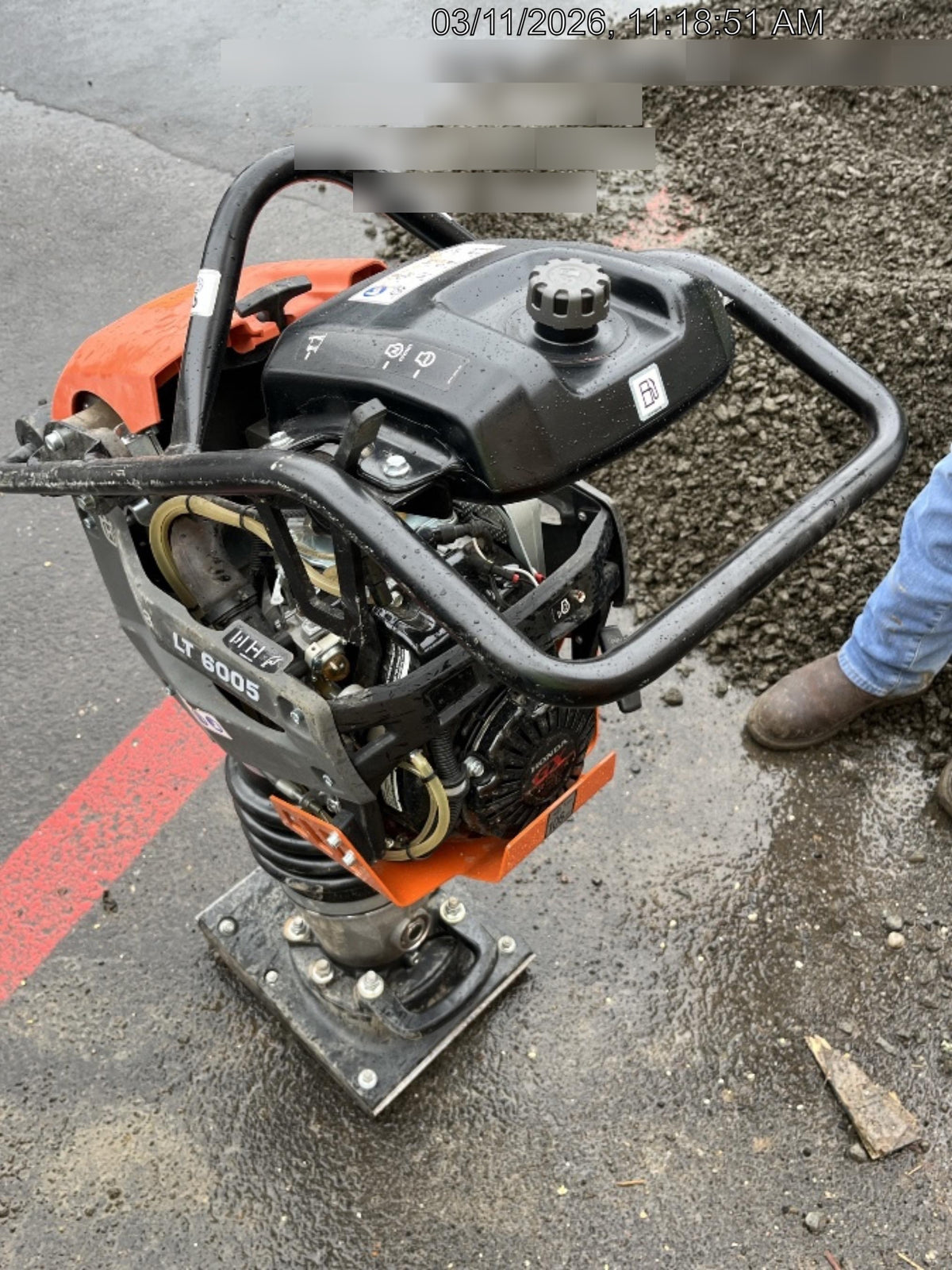 2024 HUSQVARNA LT6005