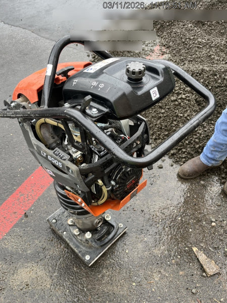 2024 HUSQVARNA LT6005