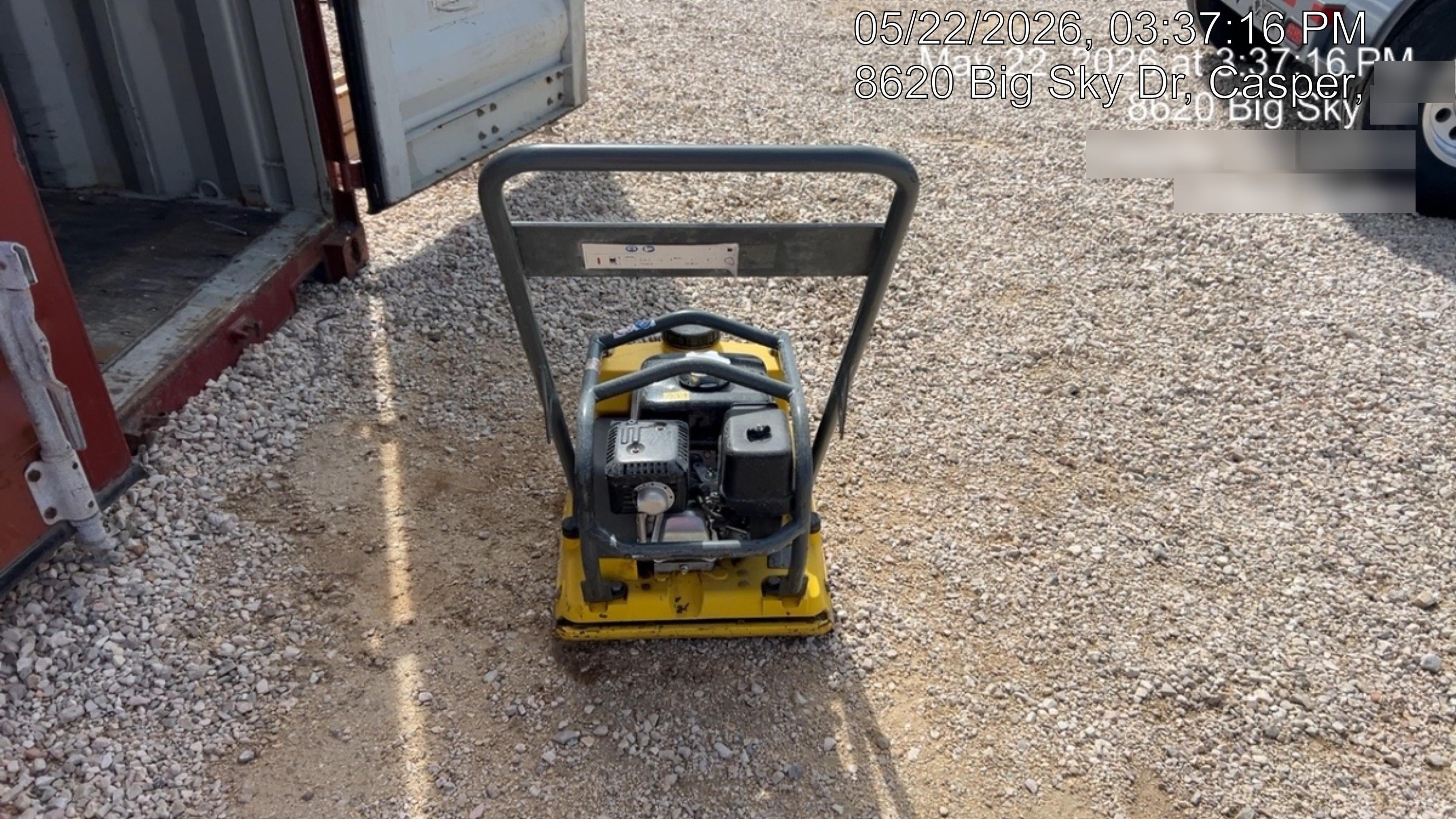 2018 WACKER NEUSON WP1550AW