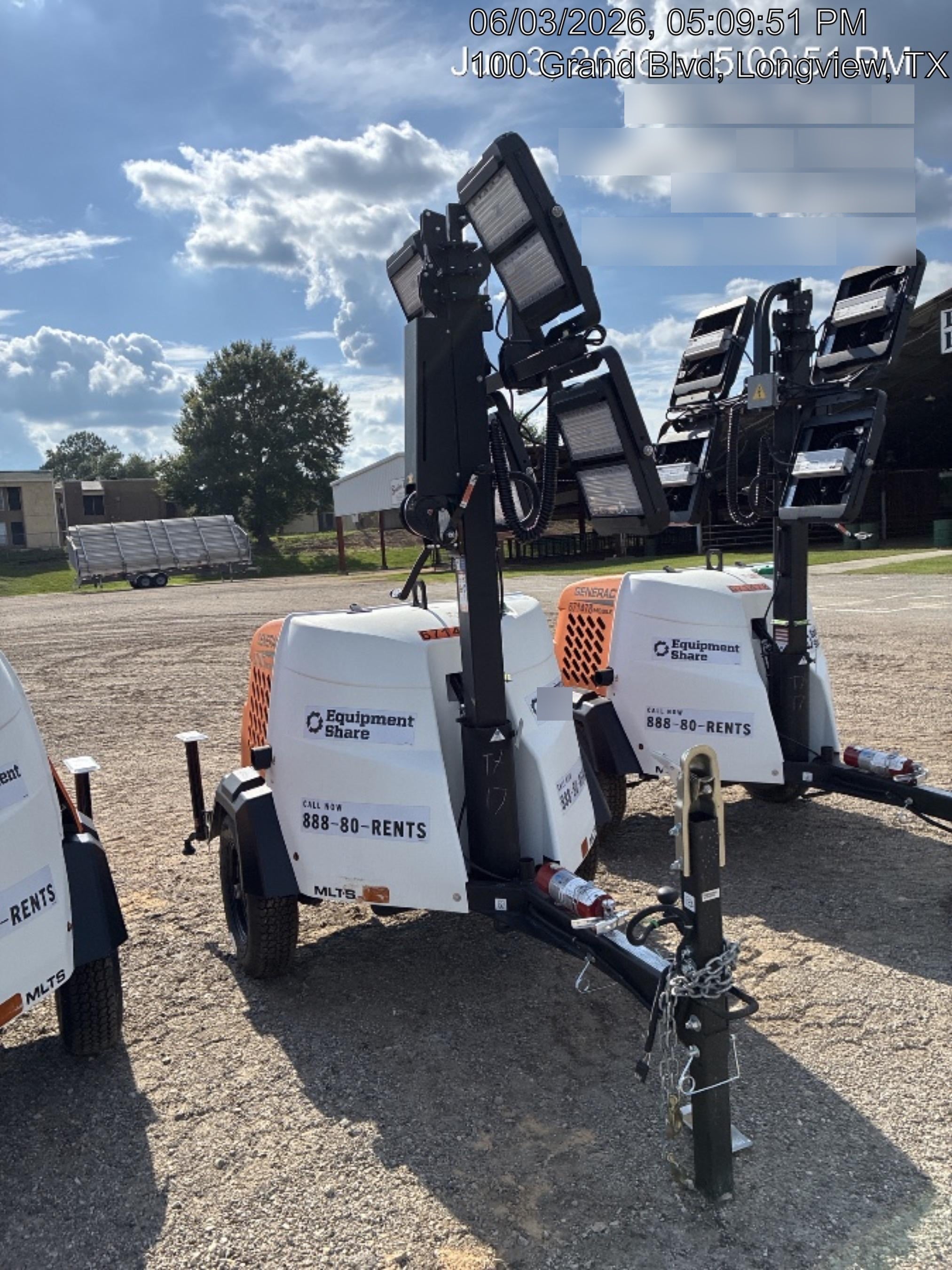 2026 GENERAC MLTS-4