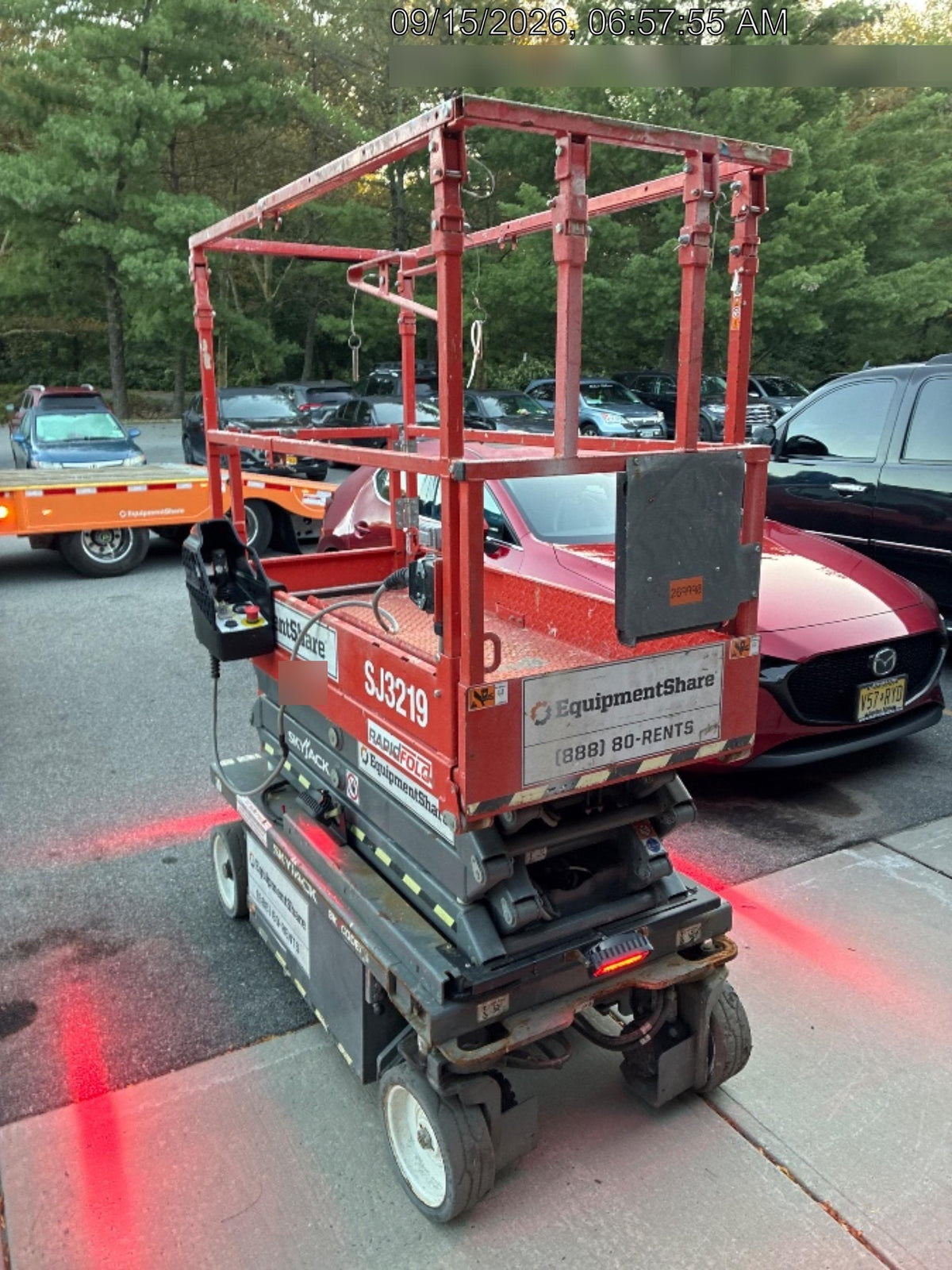 2023 SKYJACK SJ3219