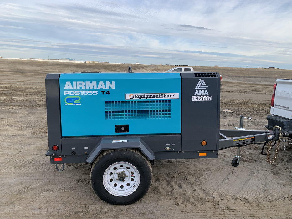 2021 AIRMAN PDS185S-6E1