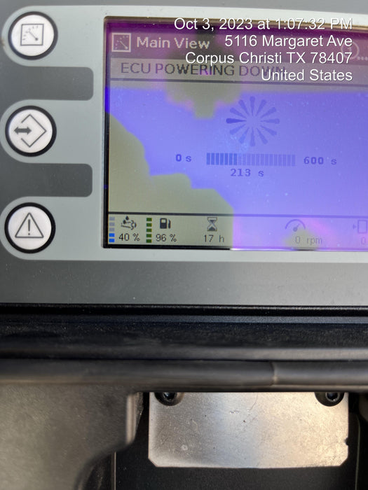 2023 ATLAS COPCO XAS 850