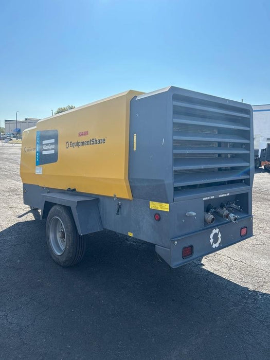2023 ATLAS COPCO XAS 900