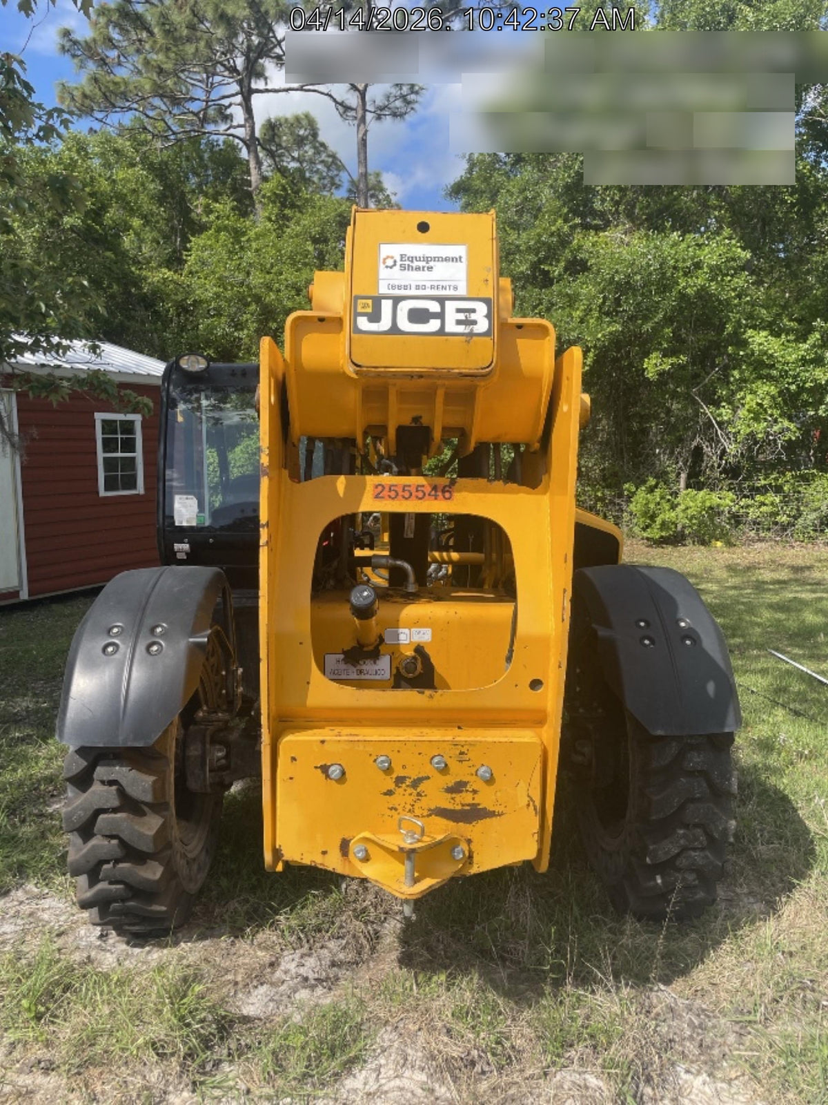 2022 JCB 509-42