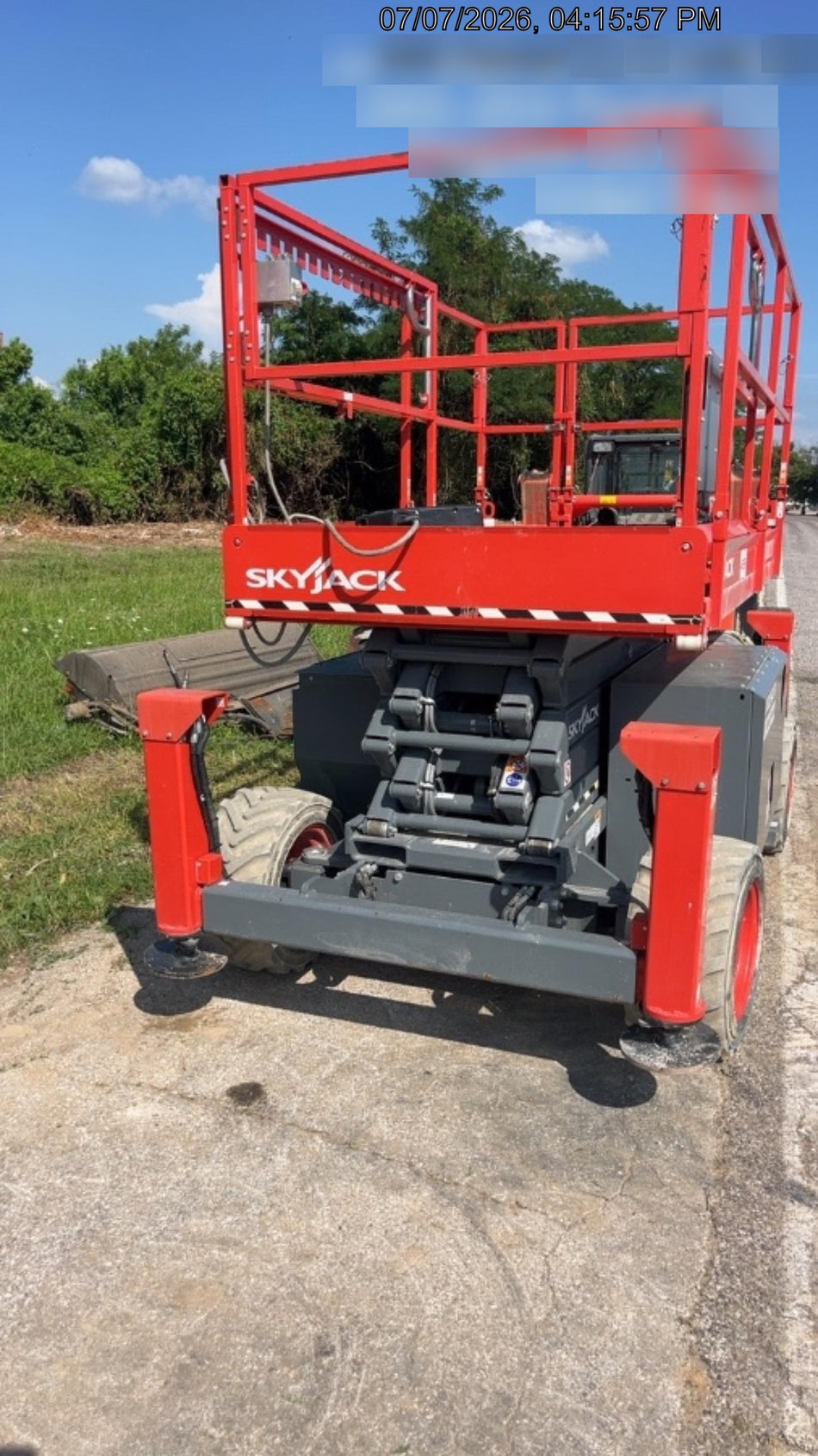 2024 SKYJACK SJ6832 RT