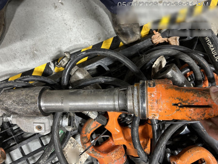 2023 MICHIGAN PNEUMATIC MP-133-ORANGE-NEP