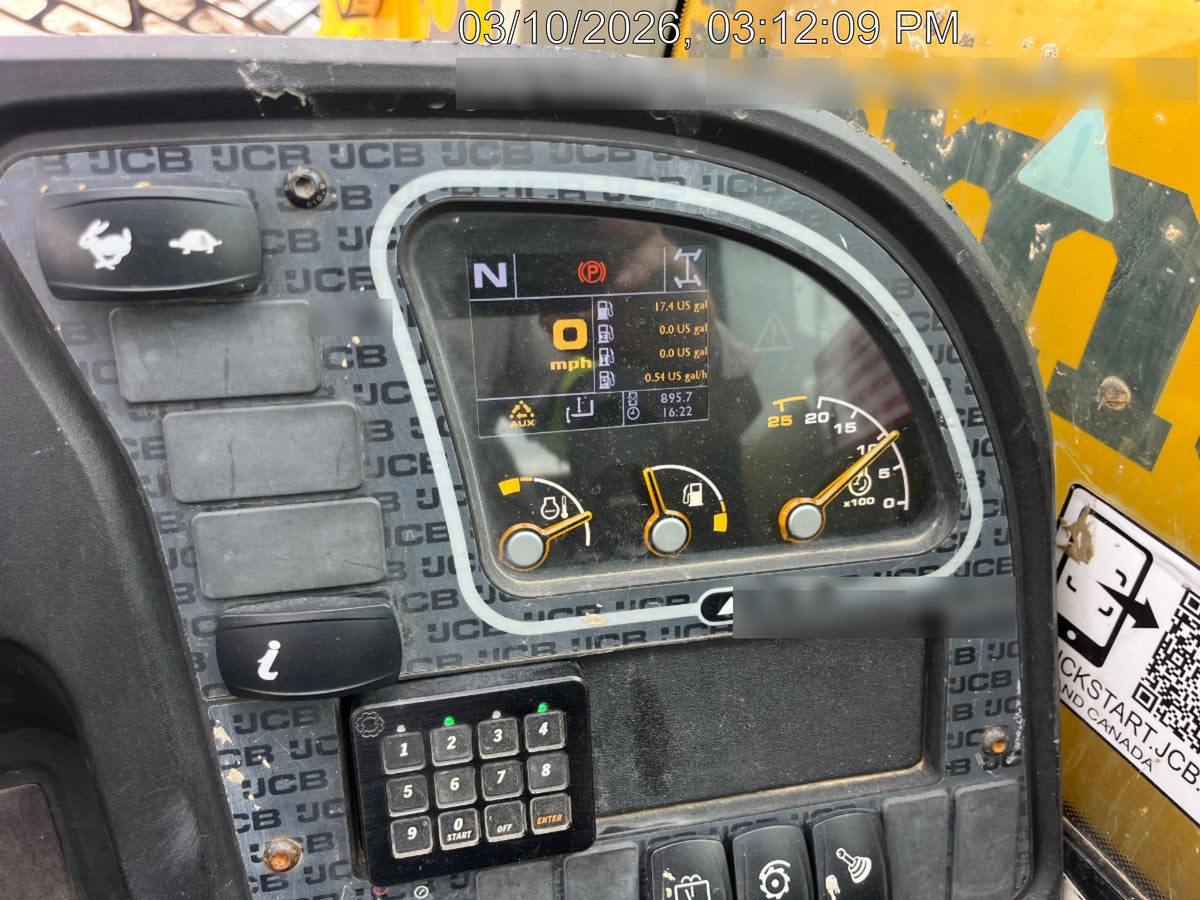 2023 JCB 505-20TC