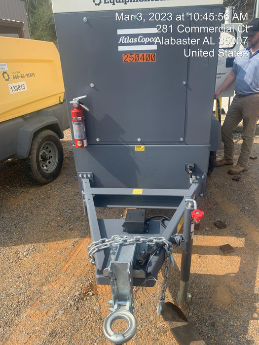 2022 ATLAS COPCO QAS 70