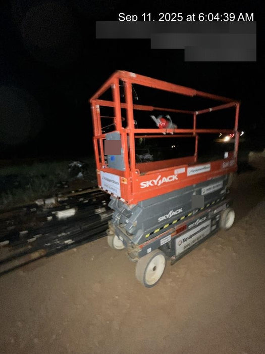 2019 SKYJACK SJIII-3226