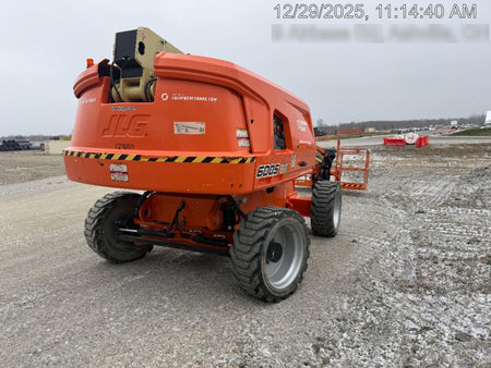 2022 JLG 600S