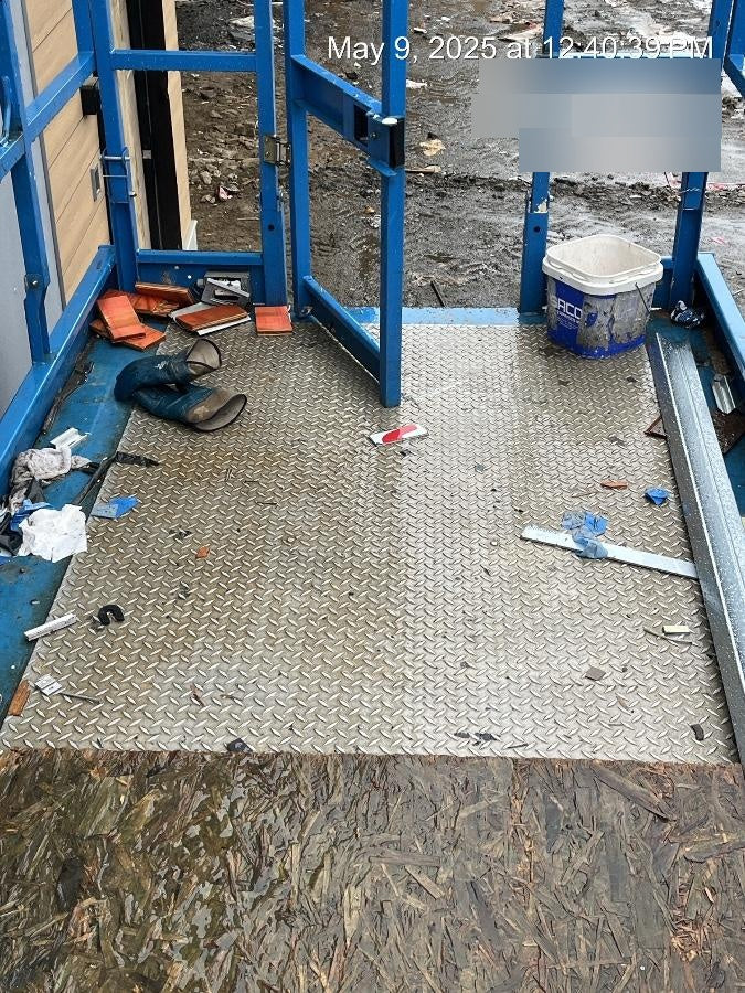 2020 GENIE GS-4069 RT