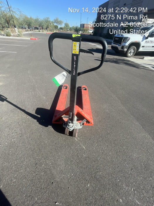 2022 MONROE PJ552748