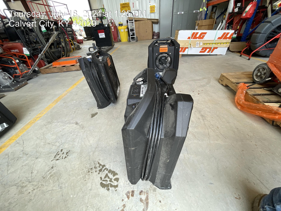 2022 PHOENIX AirMAX Radial Air Mover