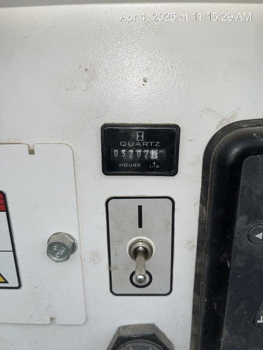 2022 WACKER NEUSON G25