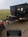 2024 TEXAS PRIDE TRAILERS DT714416KBP