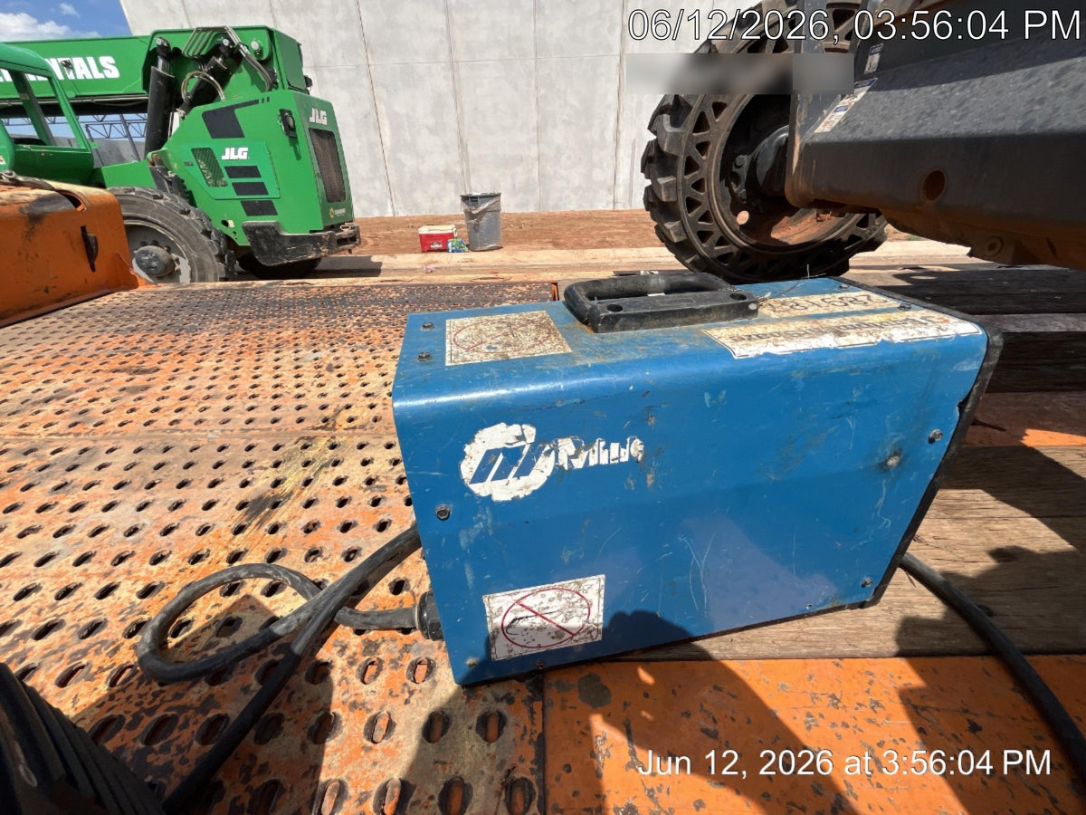 2023 MILLER ELECTRIC CST-280