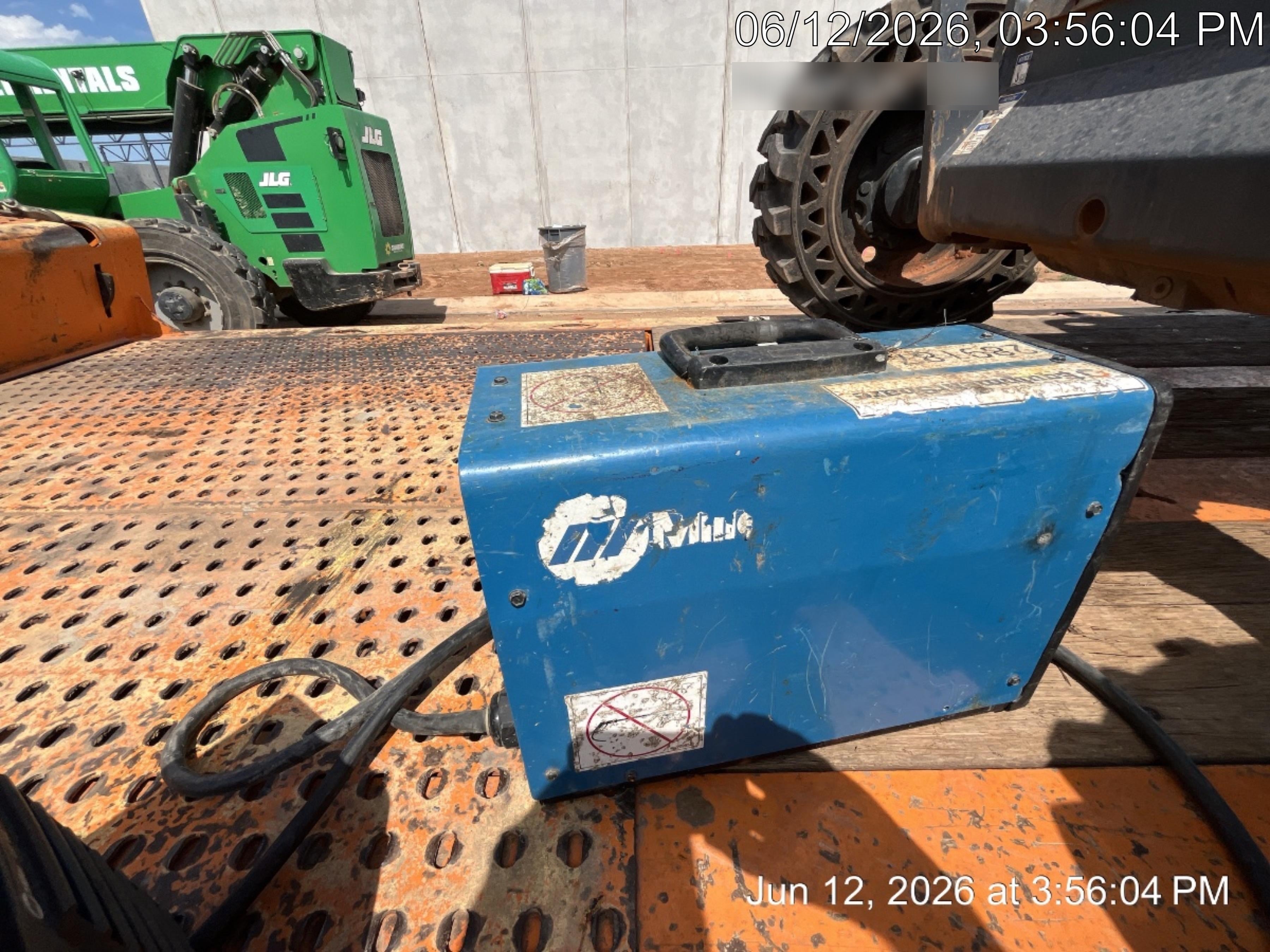 2023 MILLER ELECTRIC CST-280